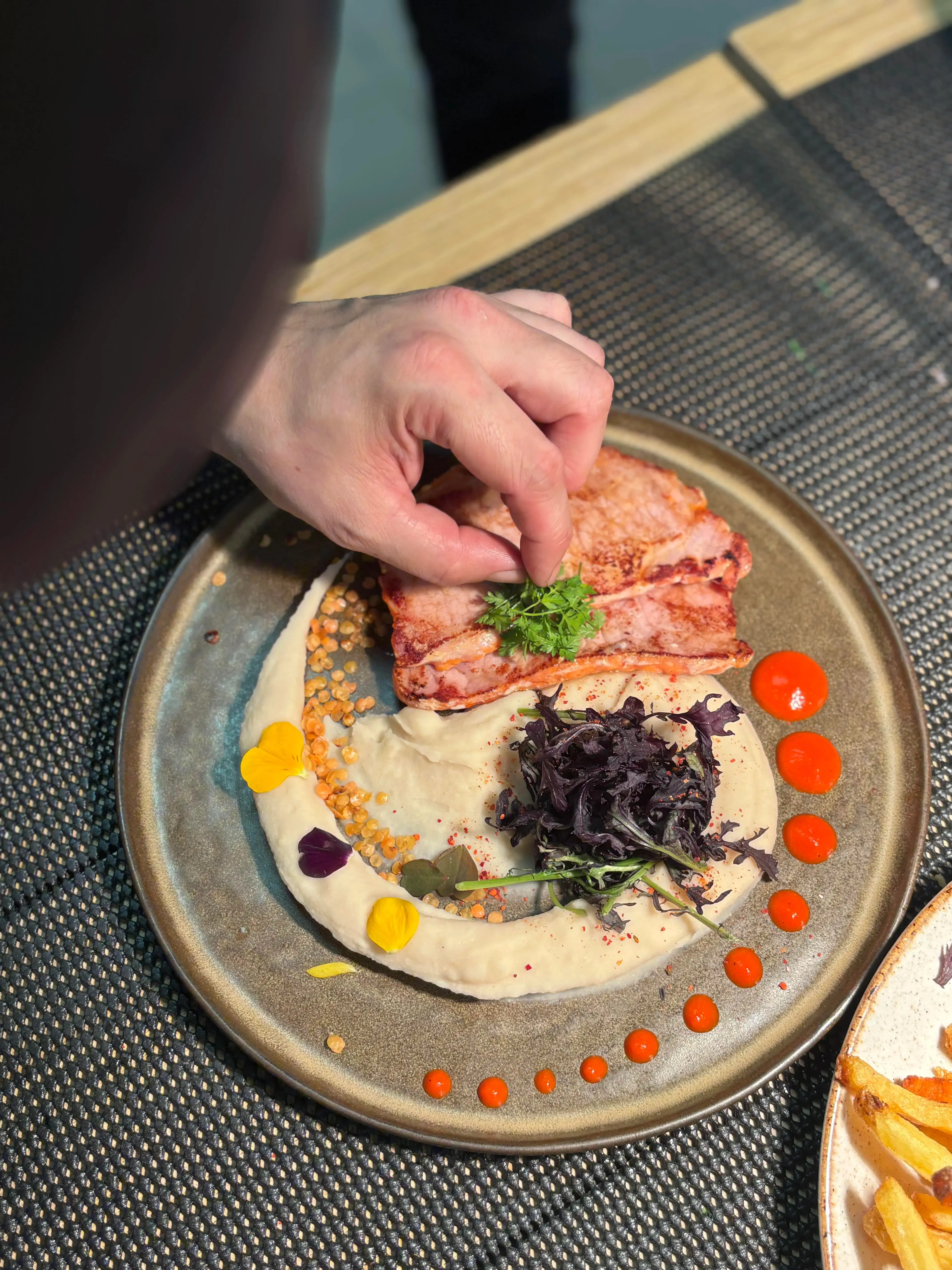 Cuisine locale et fait maison